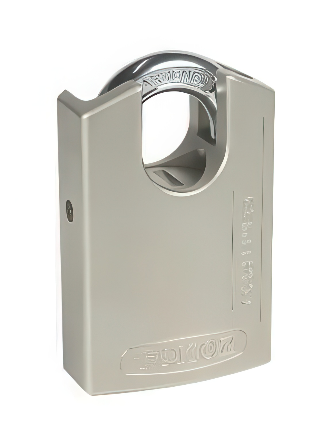 Visací zámek Visací zámek TOKOZ Gama PRO 50 CS Silver