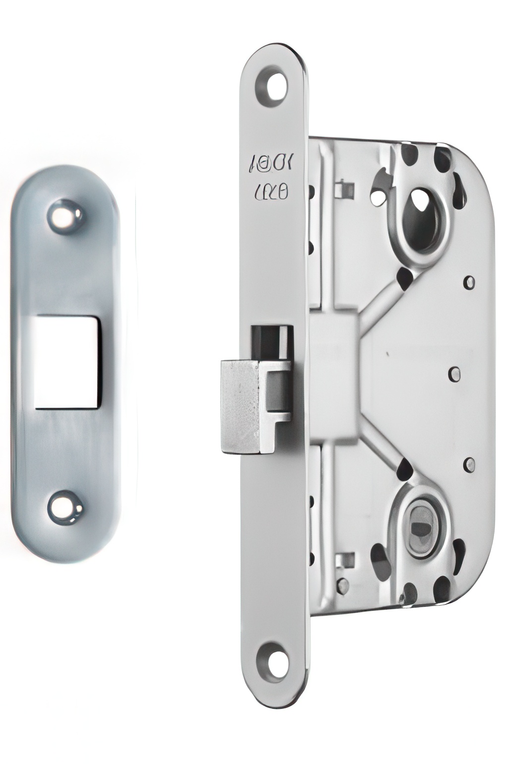 Přídavný zadlabací zámek Abloy 4249 - ASSA ABLOY