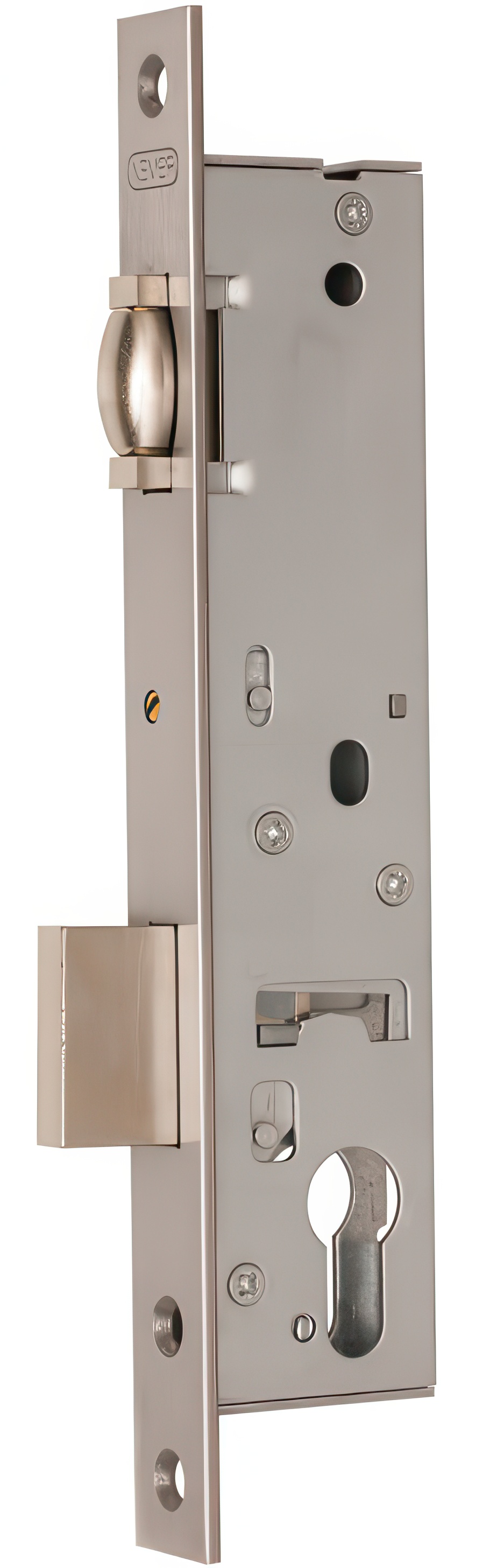 Zadlabací zámek NEMEF 9680/07 40 mm - ASSA ABLOY