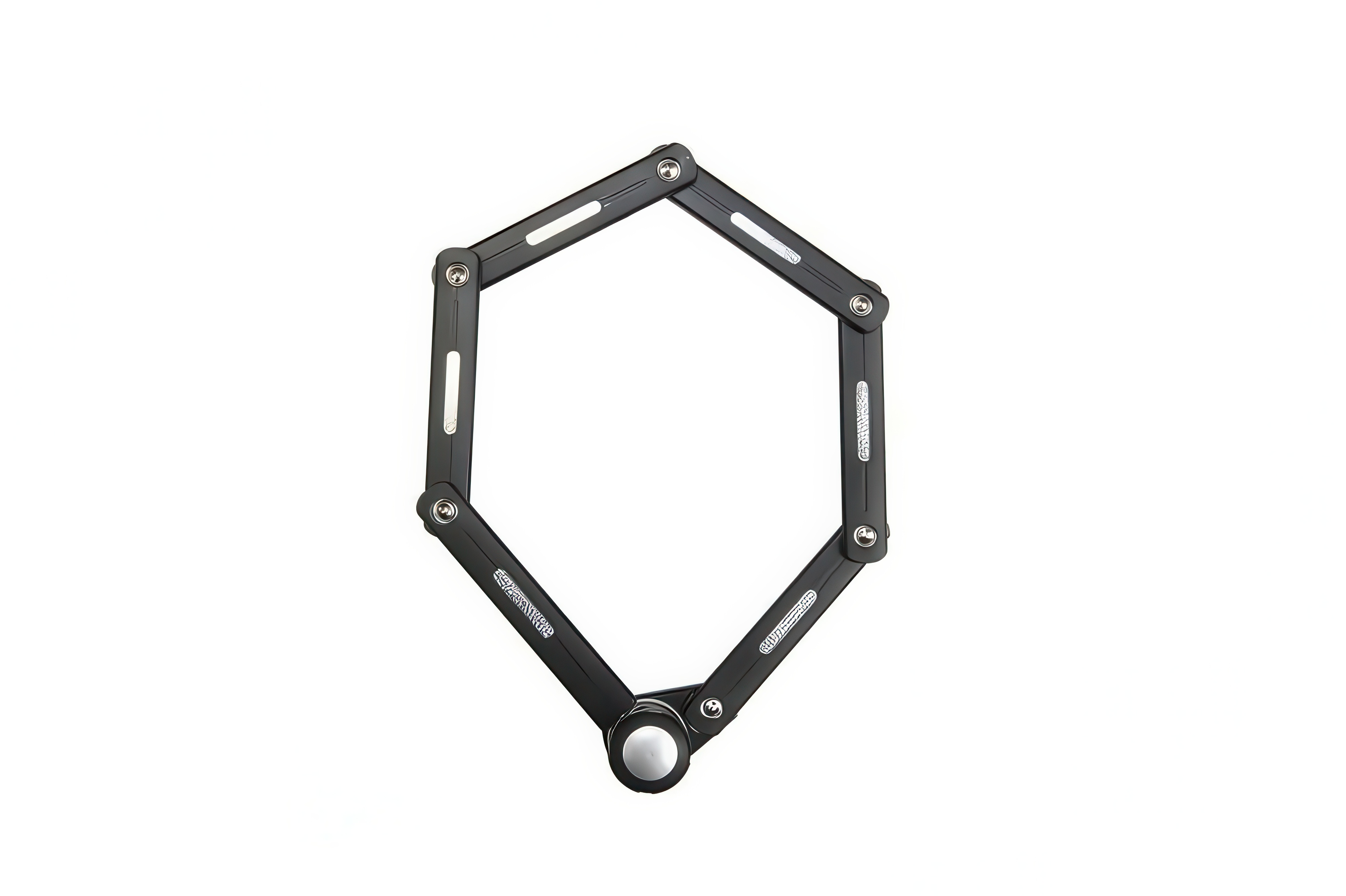 Zámečnický produkt Bezpečnostní lamelový zámek na kolo RR.9040 - RICHTER CZECH