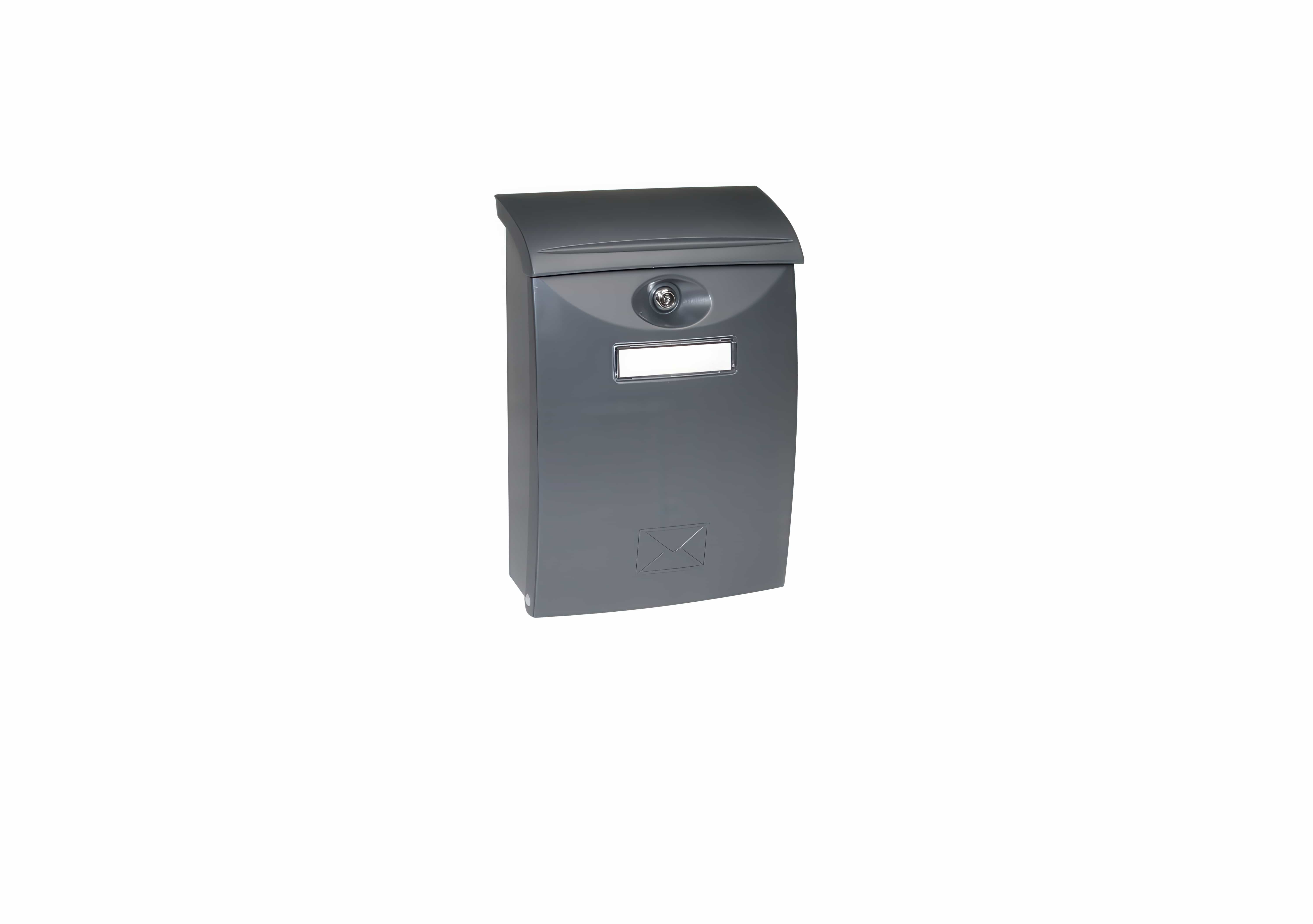 Plastová poštovní ABS schránka RICHTER BK.03.AM - RICHTER CZECH