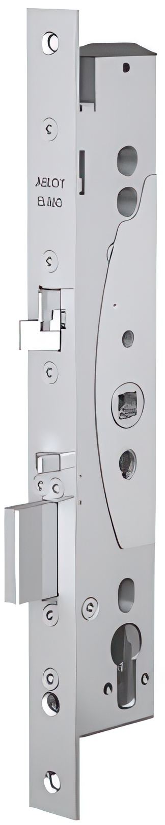 Zámečnický produkt Elektromechanický samozamykací zámek ABLOY EL461/30/24 - ASSA ABLOY