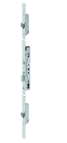 Zámečnický produkt Elektromechanický zámek EL466 Flat 45/24F/2000 - ASSA ABLOY