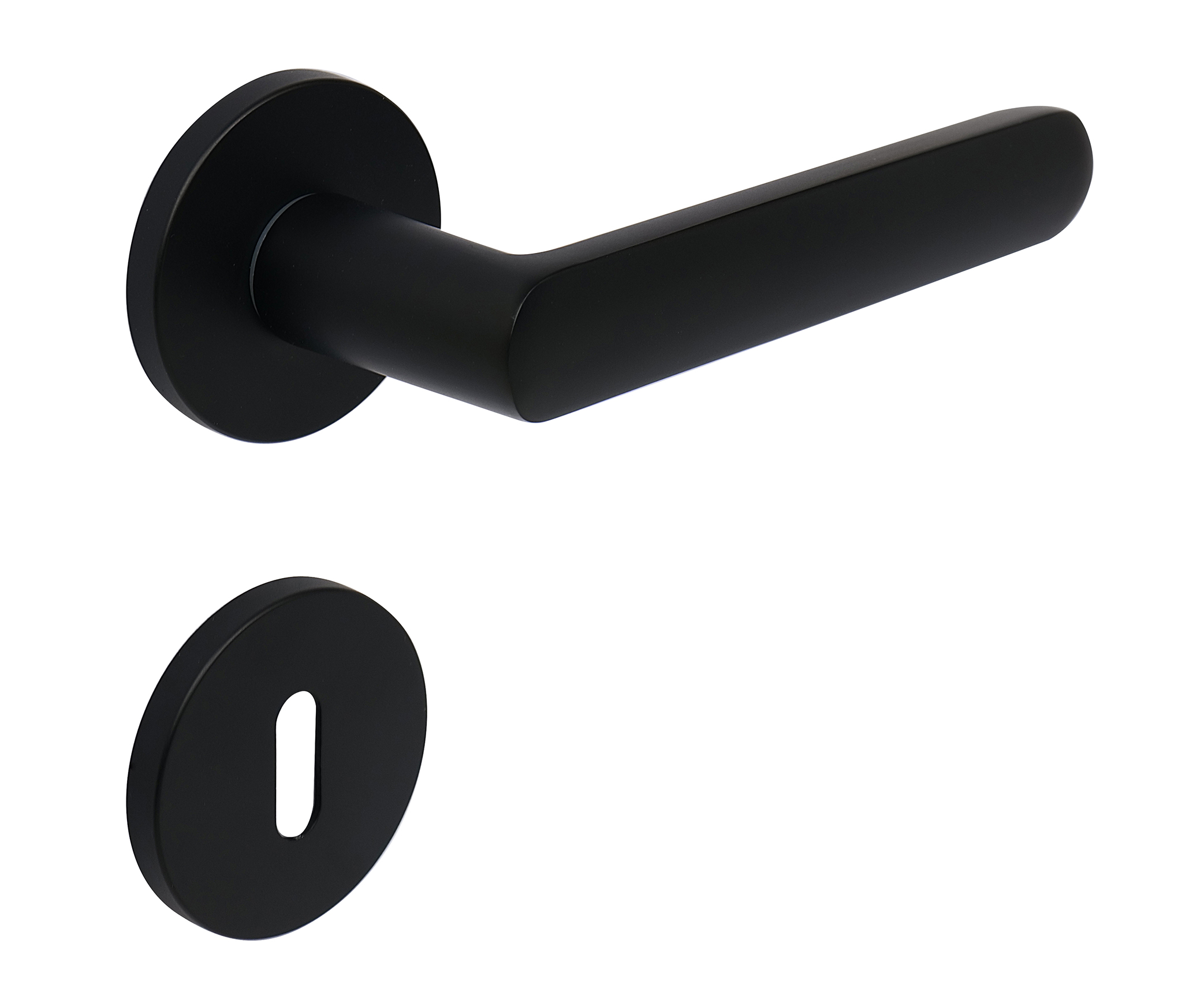 Hliníkové kování RK.K16.COMO.BB - CE - RICHTER CZECH