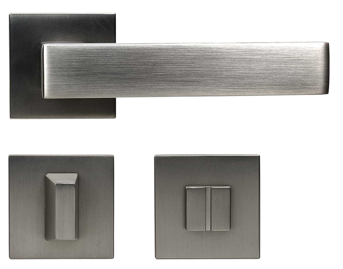 Hliníkové kování RK.C36.GARDA.WC - RICHTER CZECH