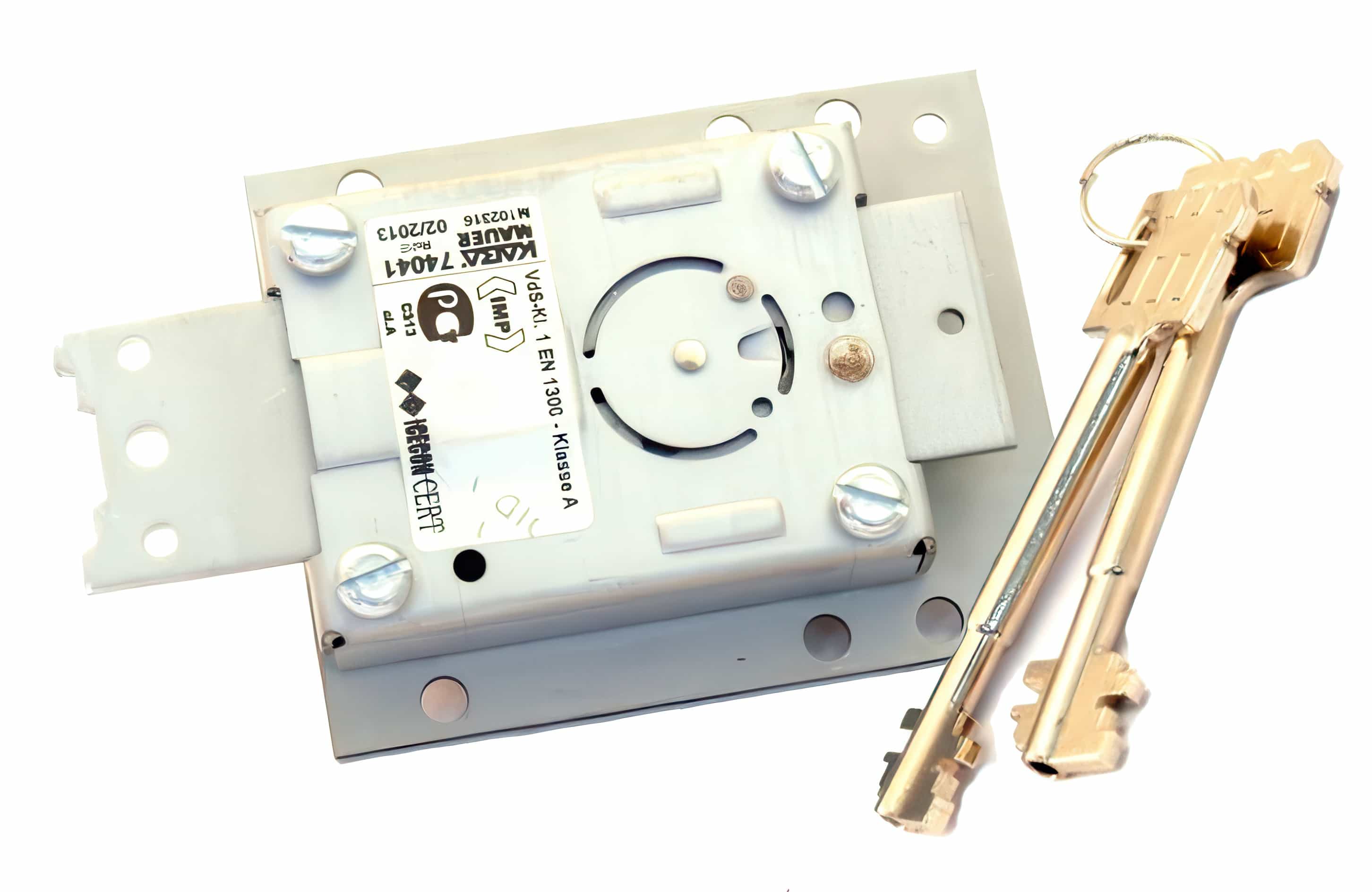 Trezorový zámek KABA MAUER 74041