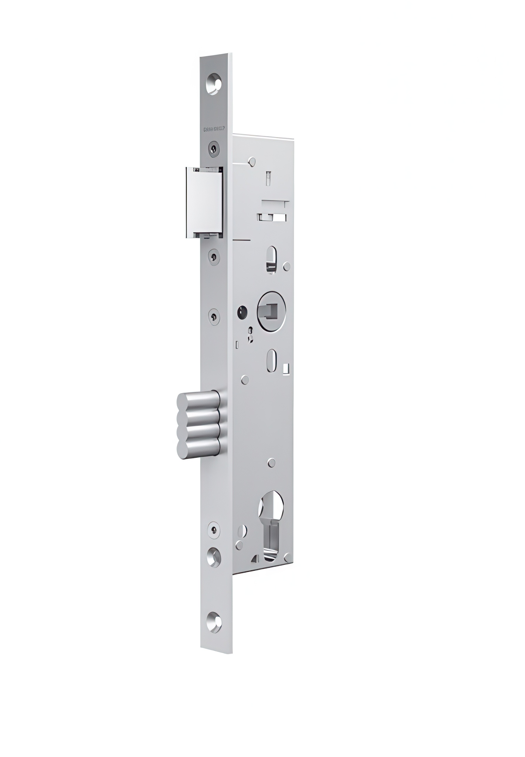 Zadlabací zámek N1550 92/35/F24 POZARNI - ASSA ABLOY