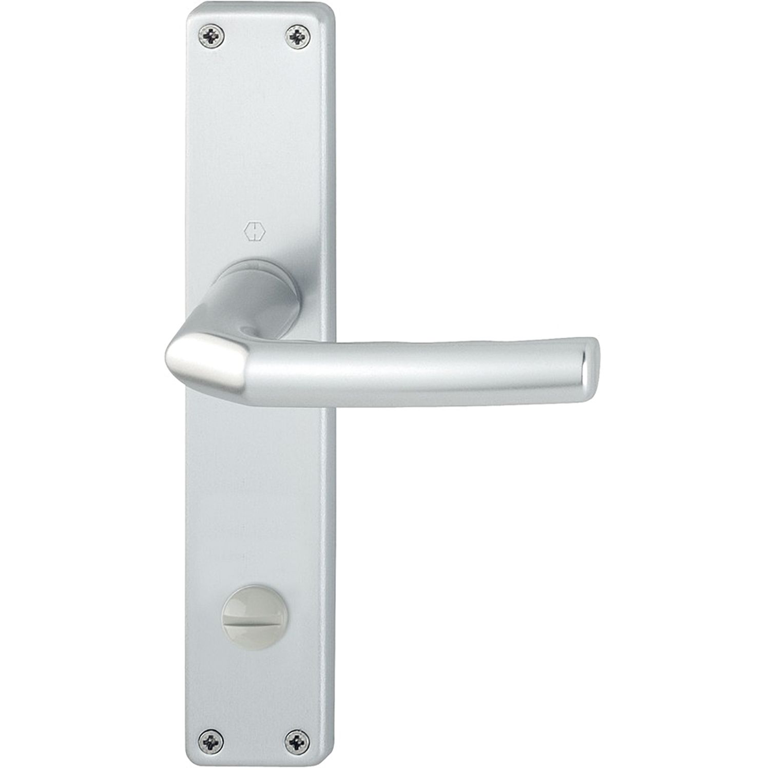 Dveřní kování Birmingham HOPPE F1 90 WC