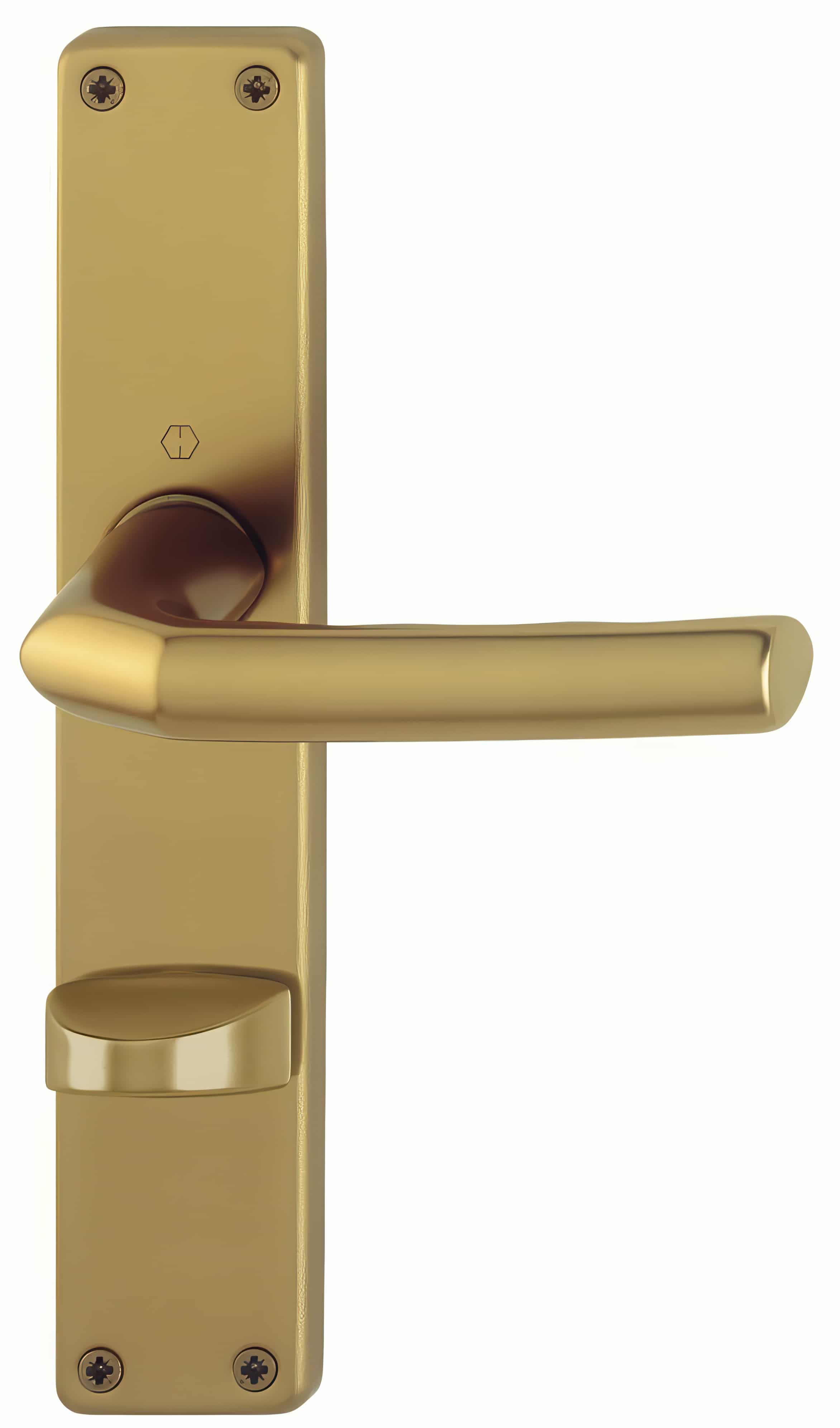 Dveřní kování Birmingham HOPPE F4 90 WC