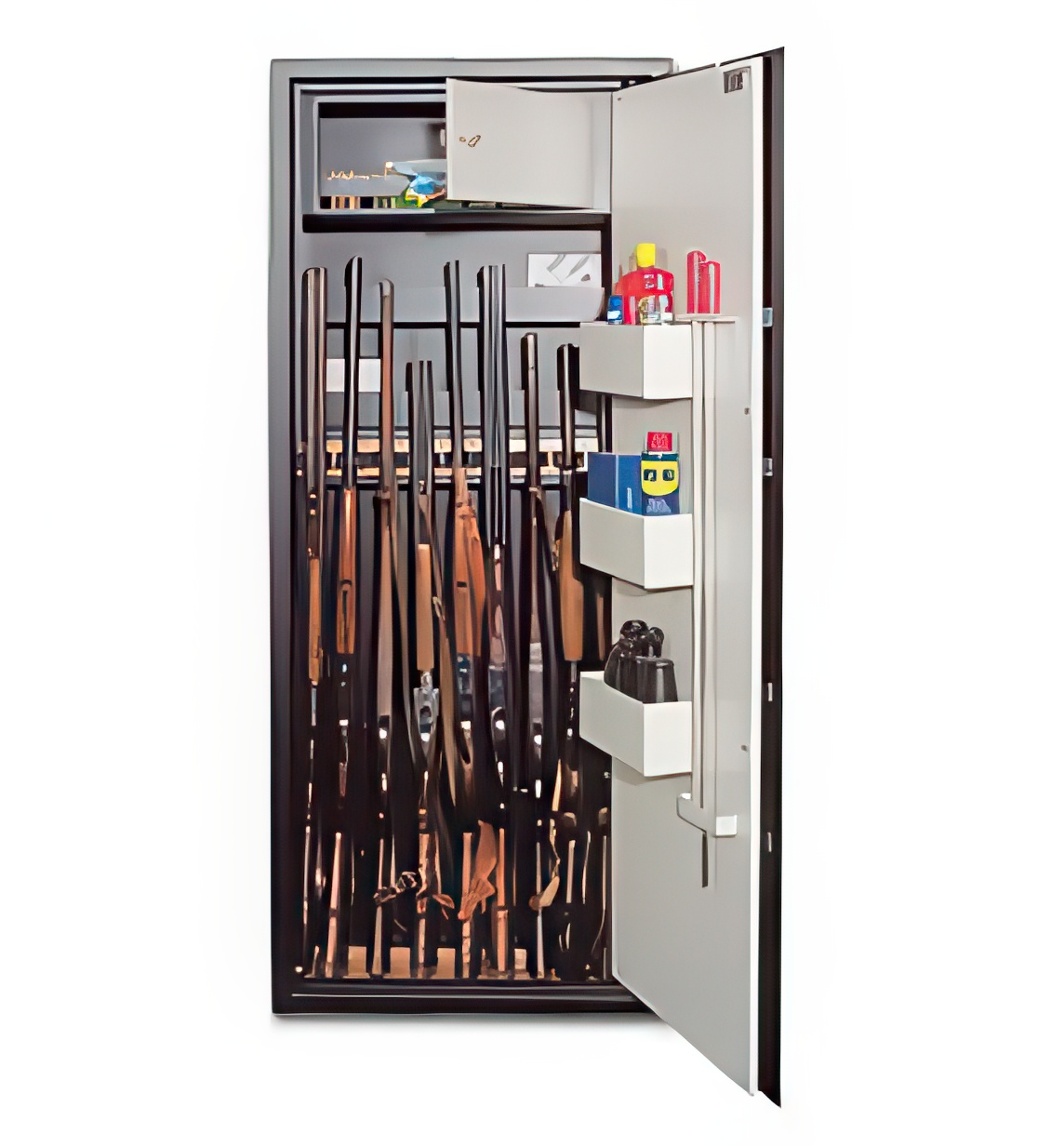 Trezor Skříň na zbraně SZ 10 v BT Z2 - T-SAFE