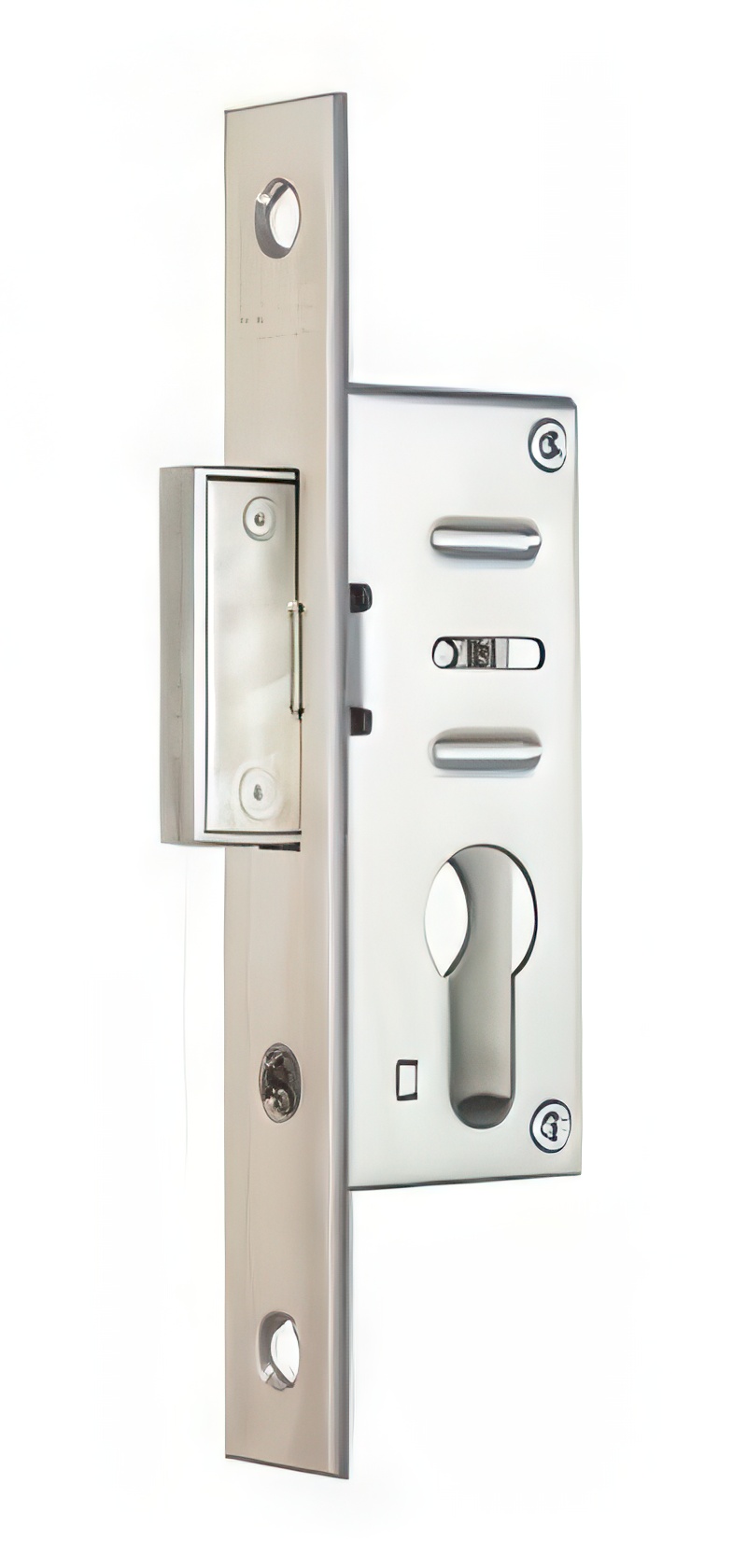 Petlice / závora / zástrč Zámek EURO ELZETT 25/Z40