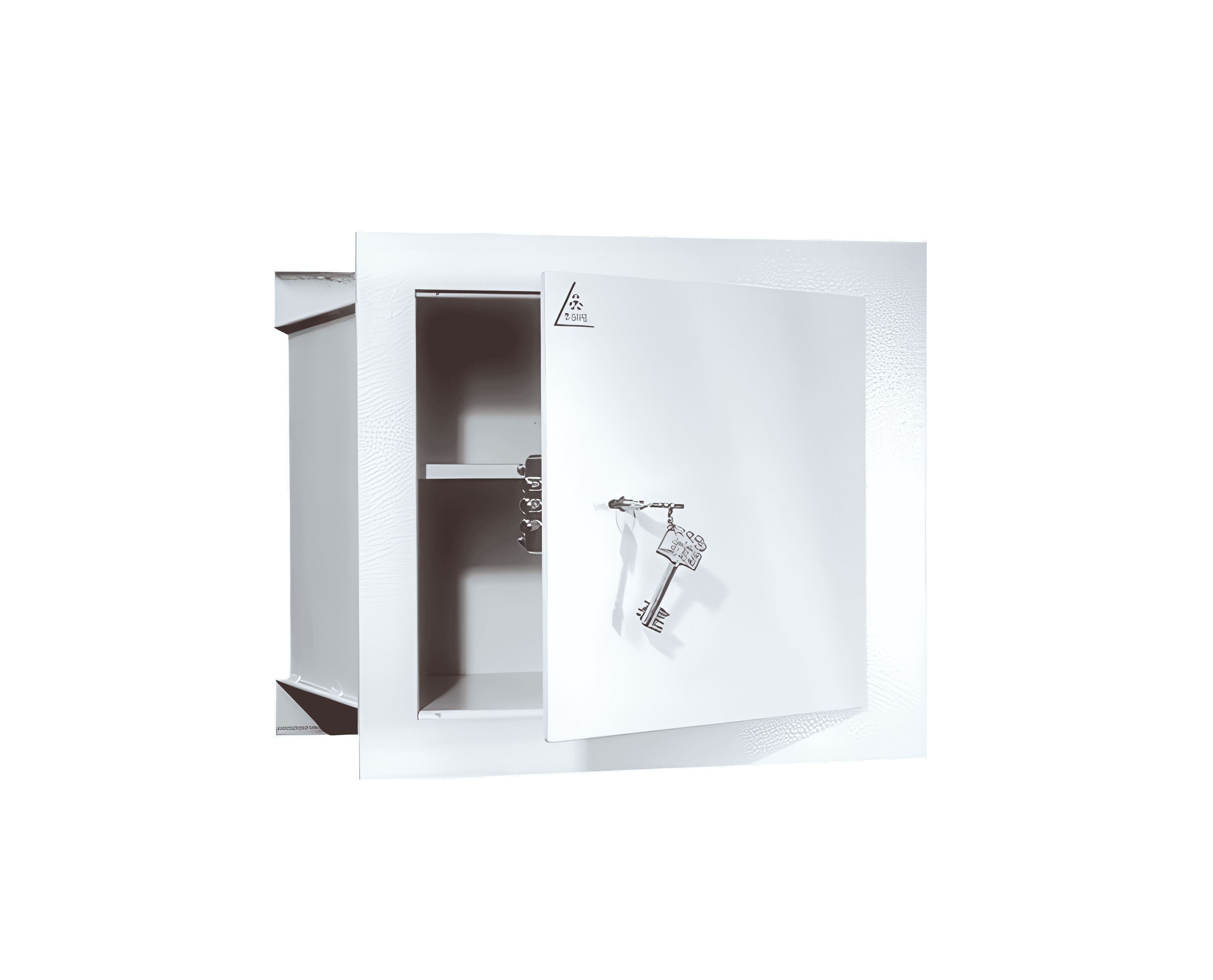 Sejf SS 3, Zazdívací sejf - T-SAFE