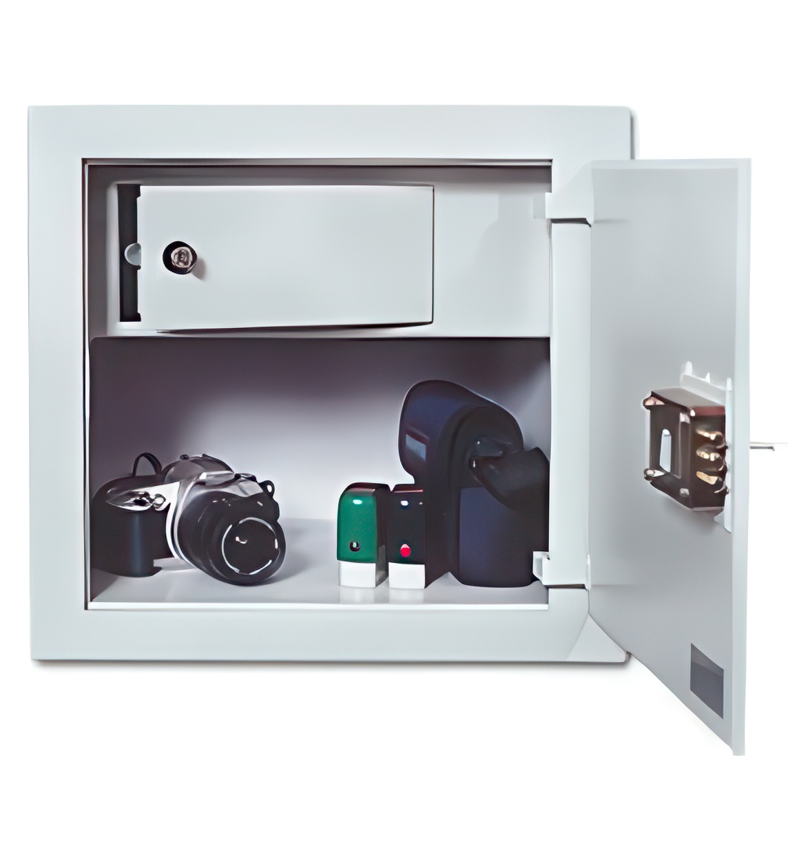 Sejf SS 35, Zazdívací sejf - T-SAFE