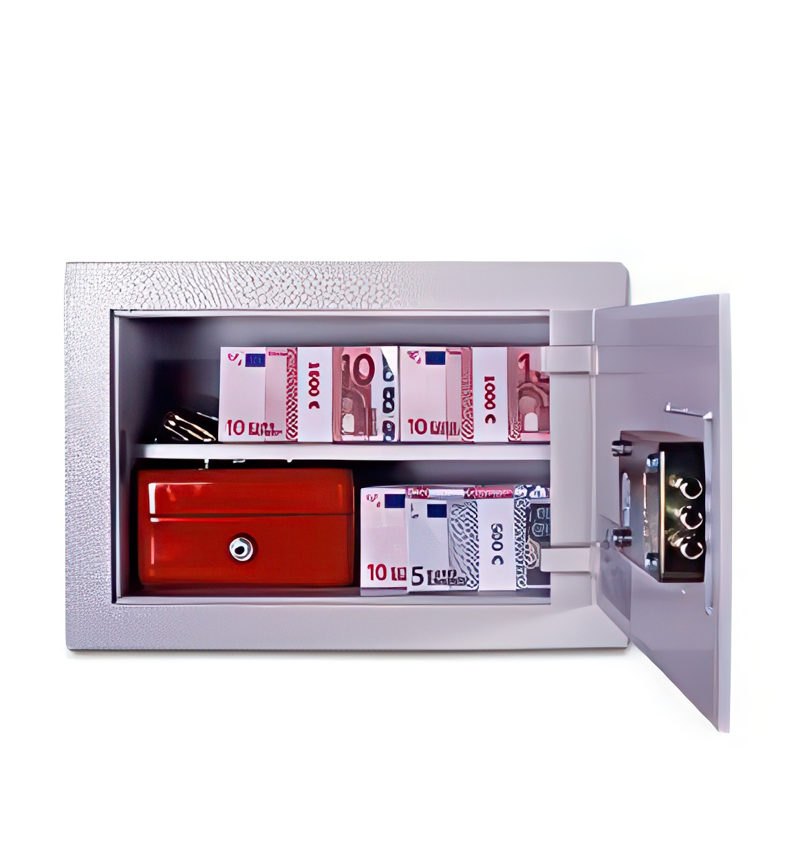 Sejf SS 4, Zazdívací sejf - T-SAFE