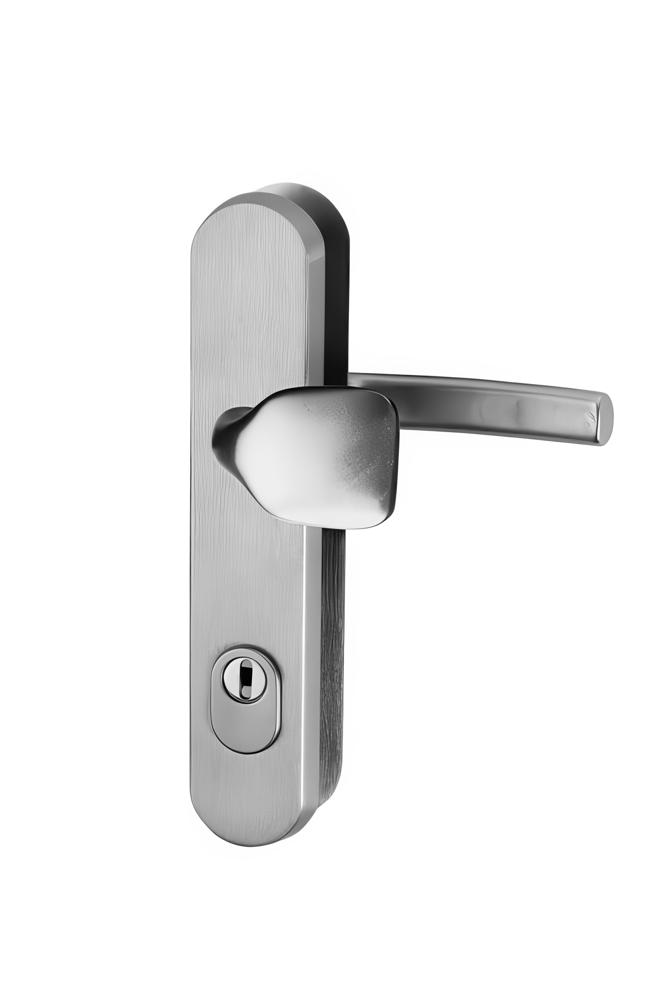 Bezpečnostní kování Richter (R1) R101.ZA.90.F9.TB3-imitace nerezu - RICHTER CZECH