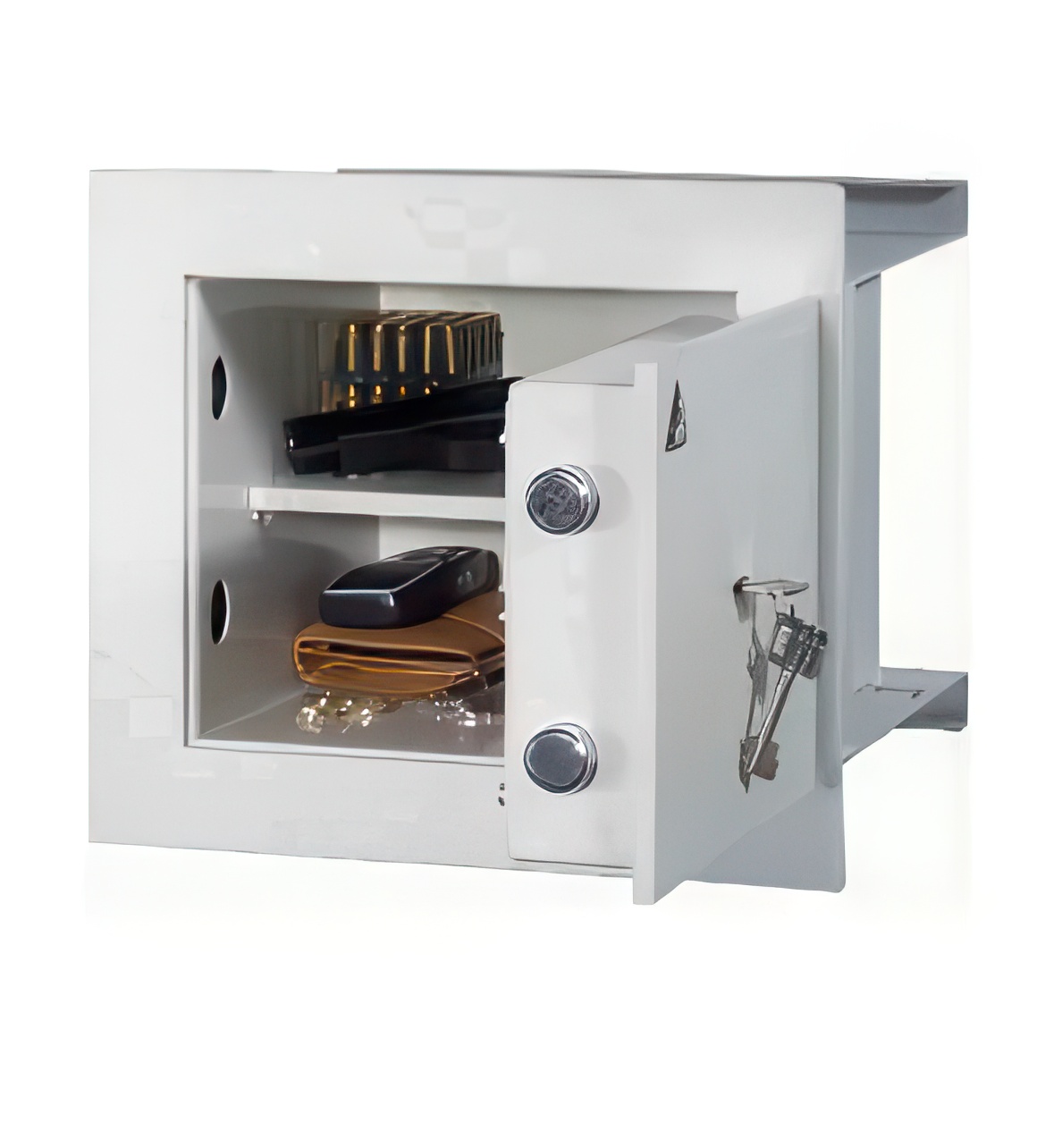 Stěnový trezor ST 11, Bezpečnostní třída 1 - T-SAFE