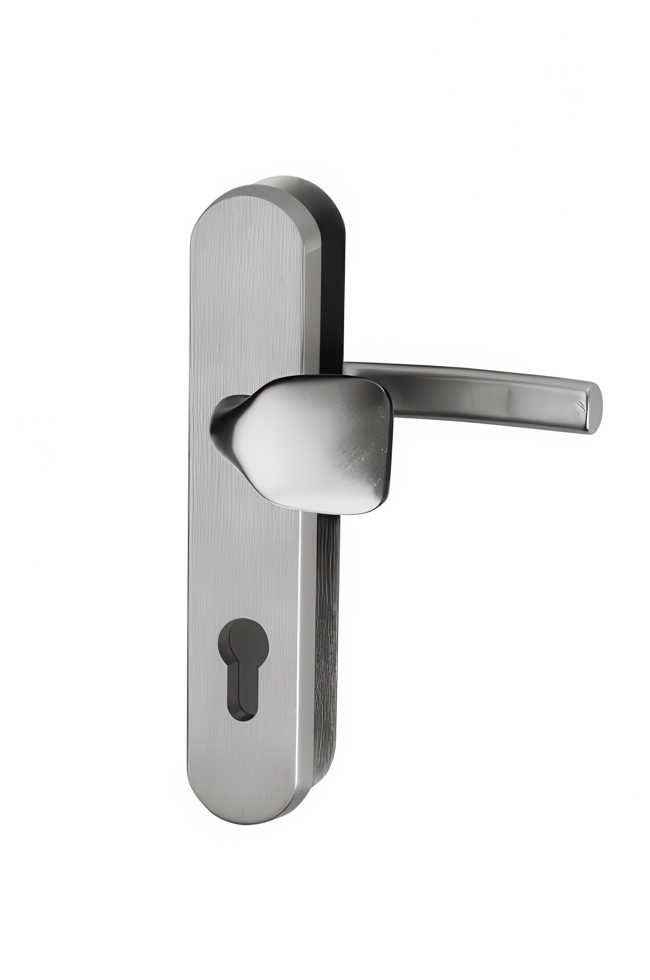 Bezpečnostní kování Richter (802) R101.PZ.92.F9.TB3-imitace nerezu - RICHTER CZECH