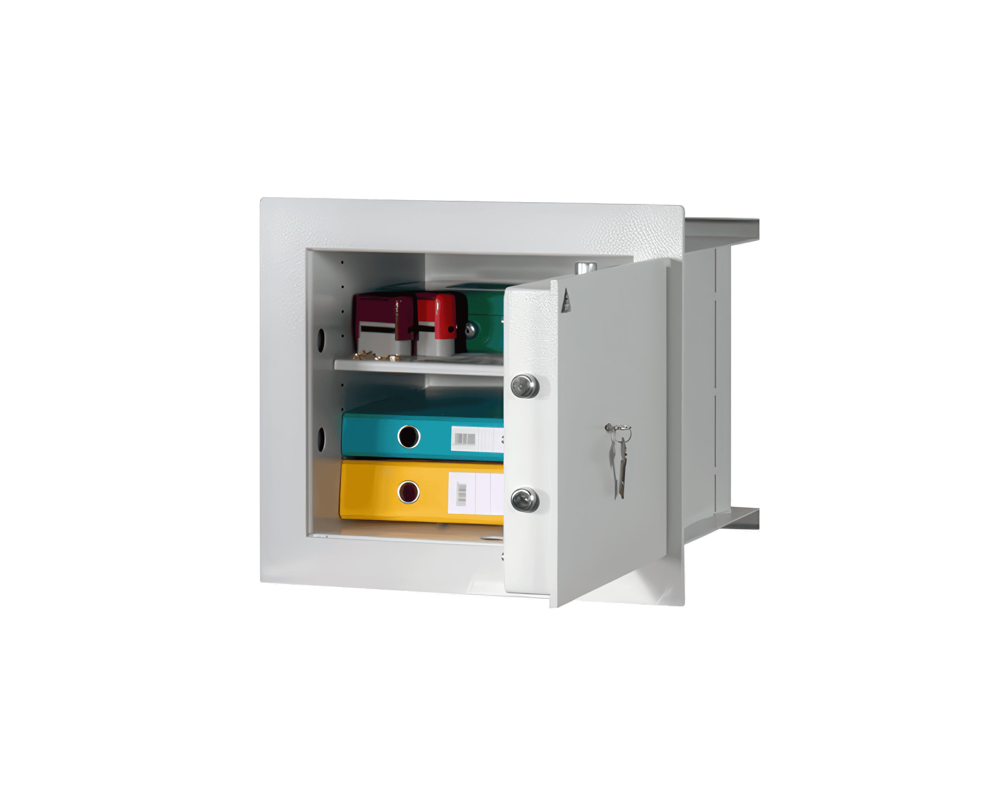 Stěnový trezor ST 15, Bezpečnostní třída 1 - T-SAFE