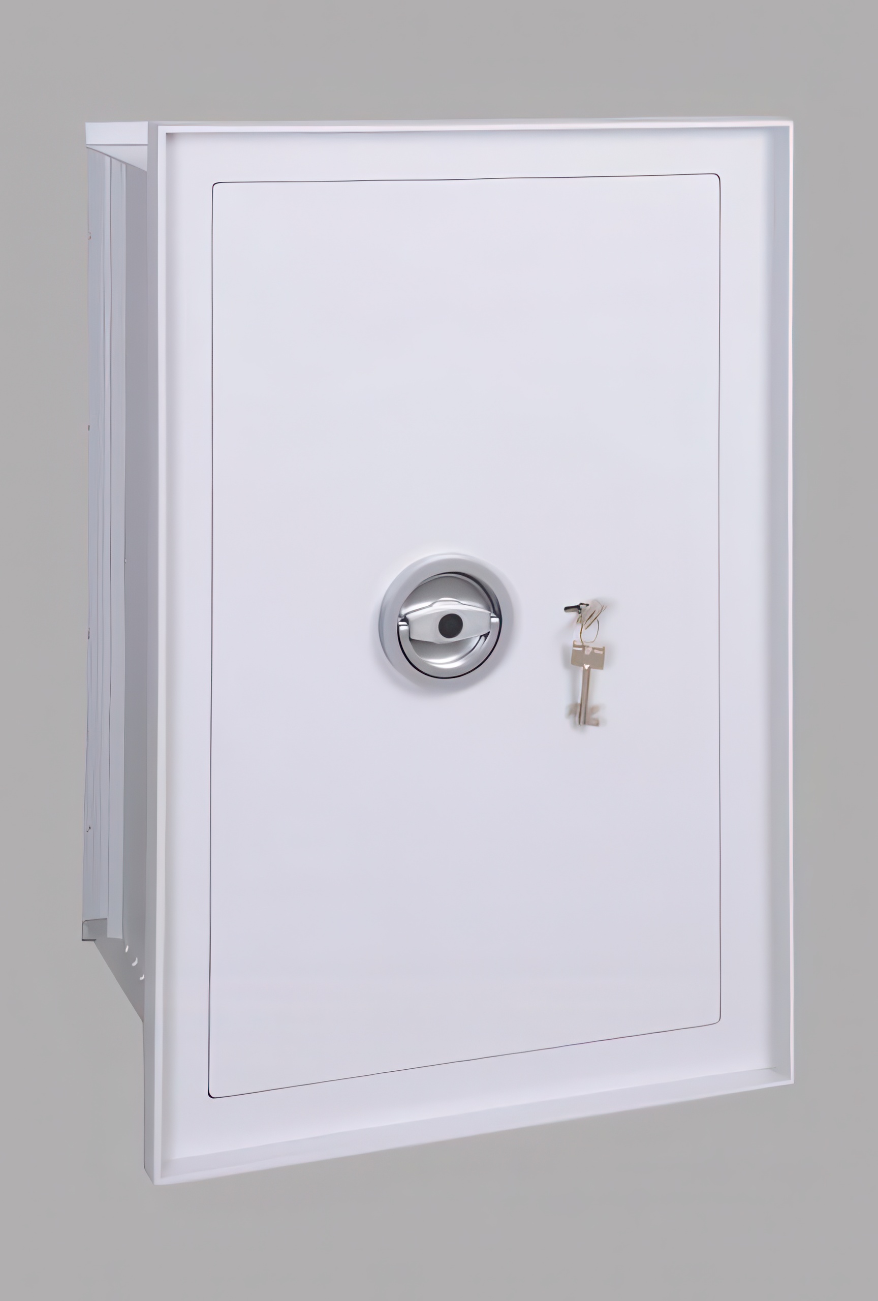 Stěnový trezor STR 4 S, Bezpečnostní třída 1 - PROFIKON