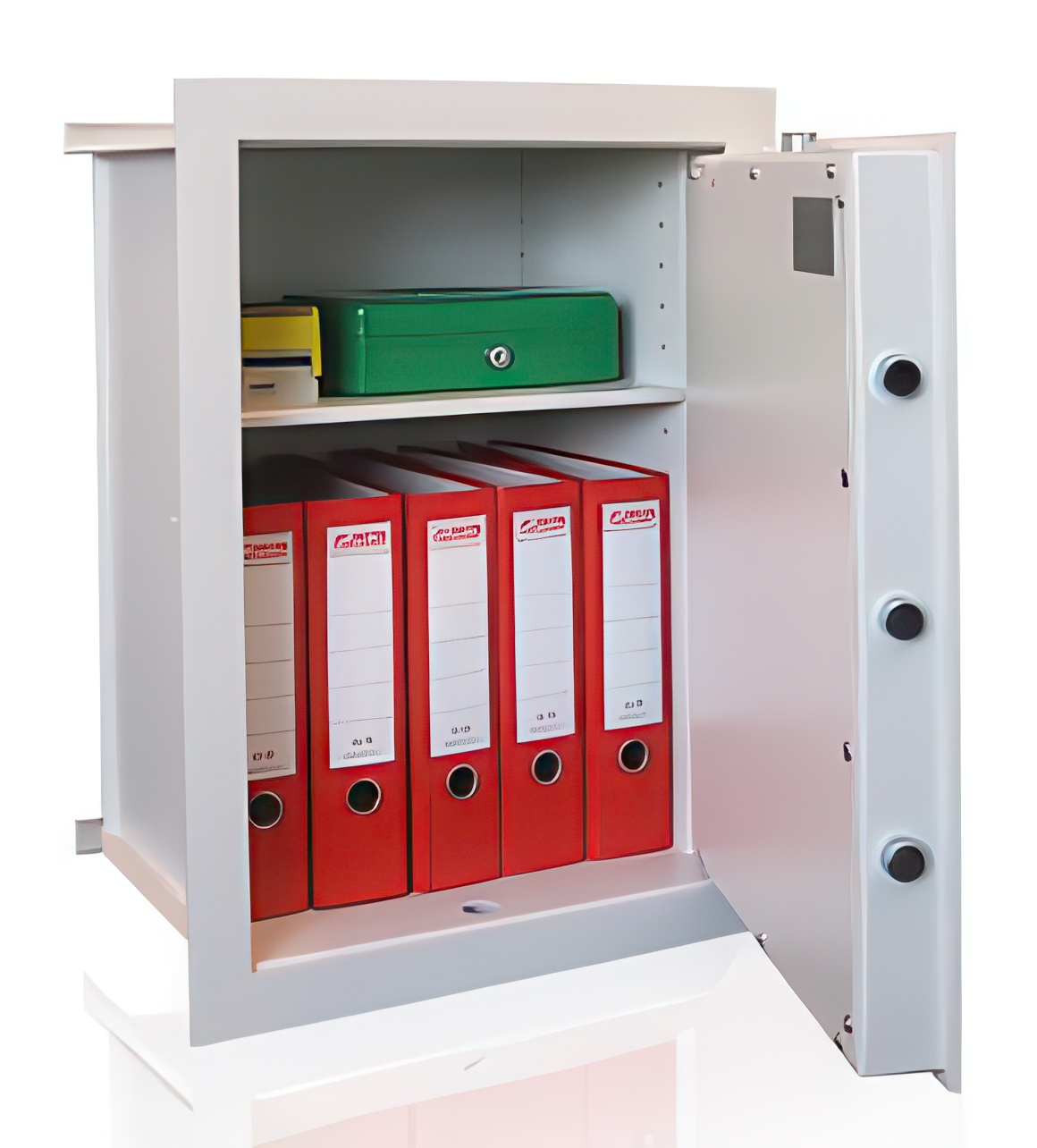 Stěnový trezor ST 16, Bezpečnostní třída 1 - T-SAFE