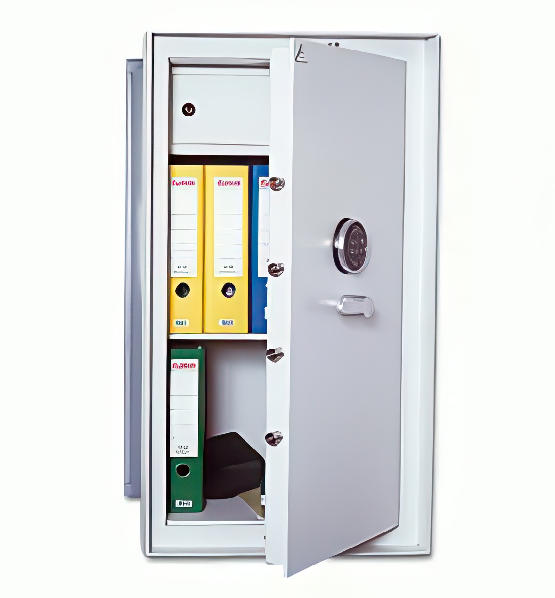 Stěnový trezor ST 20, Bezpečnostní třída 1 - T-SAFE