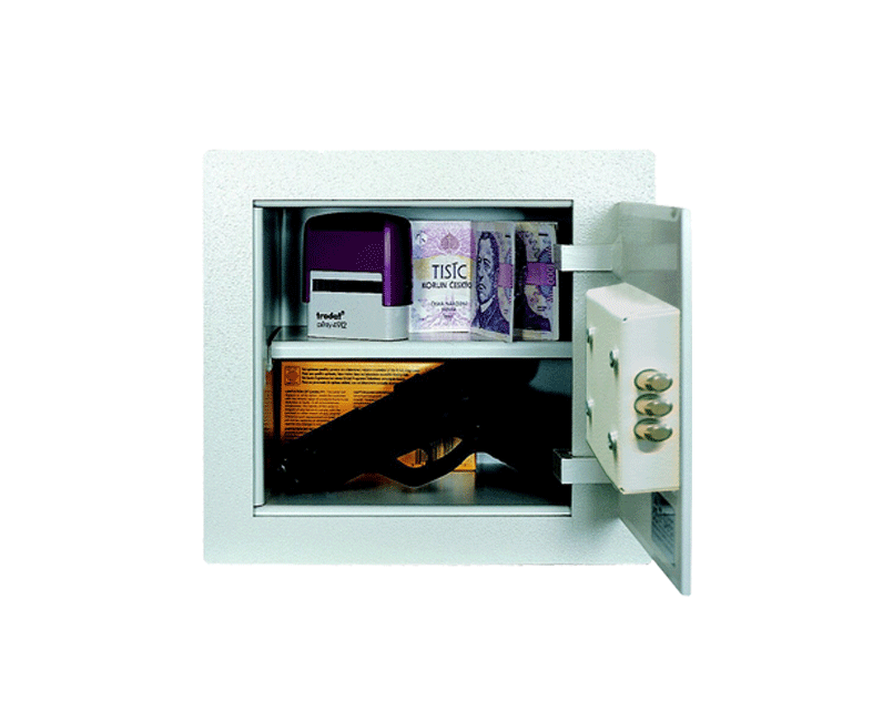 Stěnový sejf SS 1 - T-SAFE