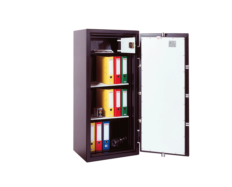 Skříňový trezor NHD 210 - T-SAFE