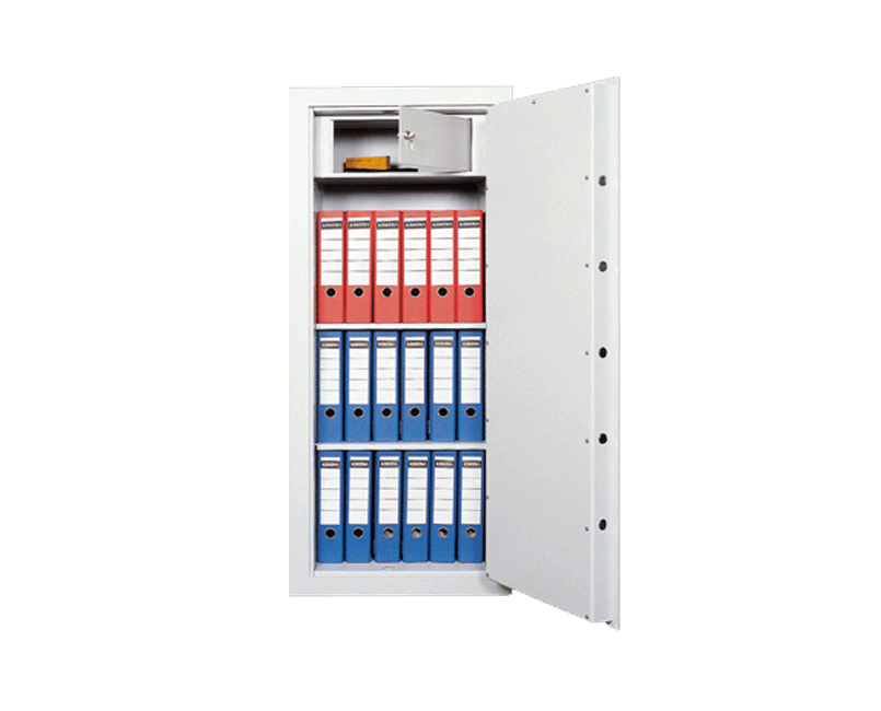 Skříňový trezor NTD 5 - T-SAFE