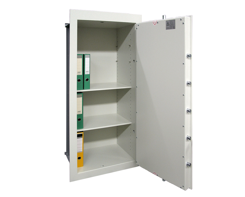 Stěnový trezor ST 22 - T-SAFE